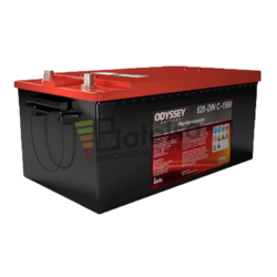 Bater�a ODYSSEY Performance ODP-AGMDINC | 12 Voltios 220 Amperios